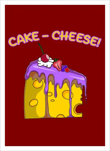 Cake-Cheese! (Kuchen Käse)