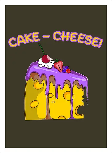 Cake-Cheese! (Kuchen Käse)