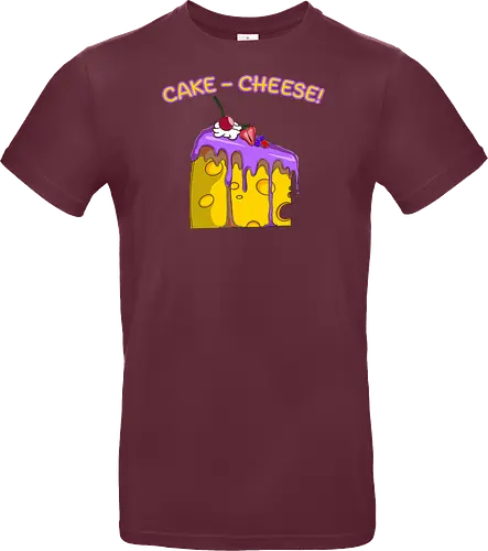 Cake-Cheese! (Kuchen Käse)