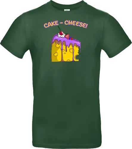Cake-Cheese! (Kuchen Käse)