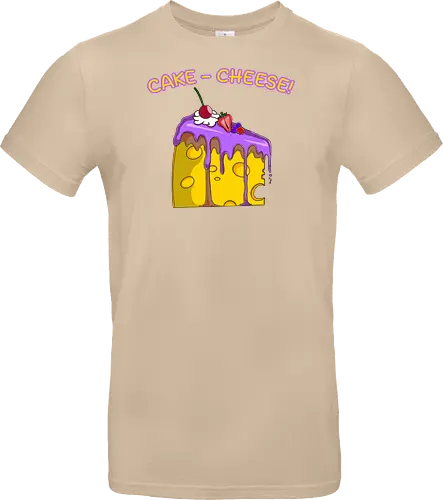Cake-Cheese! (Kuchen Käse)
