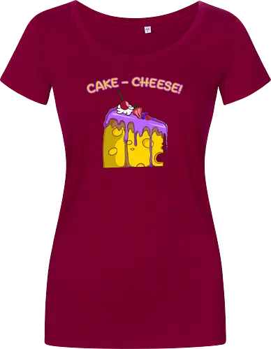 Cake-Cheese! (Kuchen Käse)