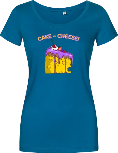 Cake-Cheese! (Kuchen Käse)