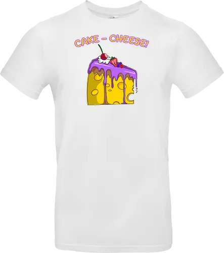 Cake-Cheese! (Kuchen Käse)