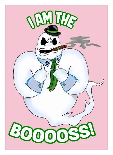 The Booss! (Der Booss!)