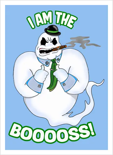 The Booss! (Der Booss!)