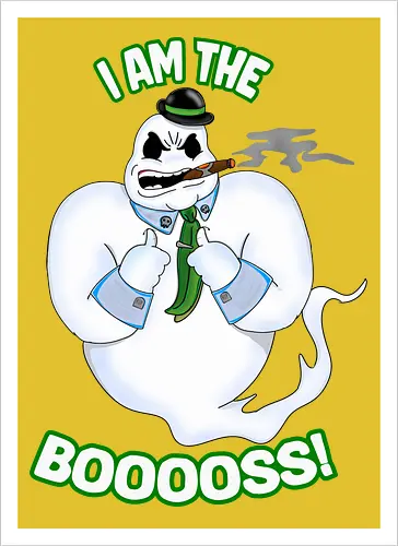 The Booss! (Der Booss!)