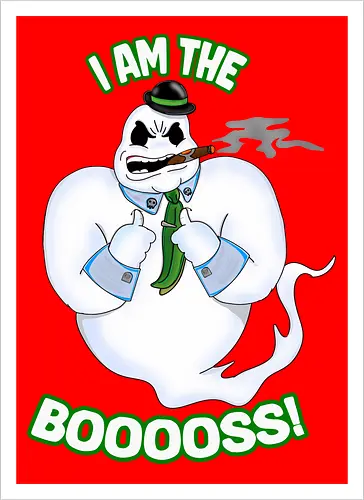 The Booss! (Der Booss!)