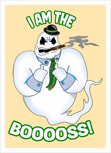 The Booss! (Der Booss!)