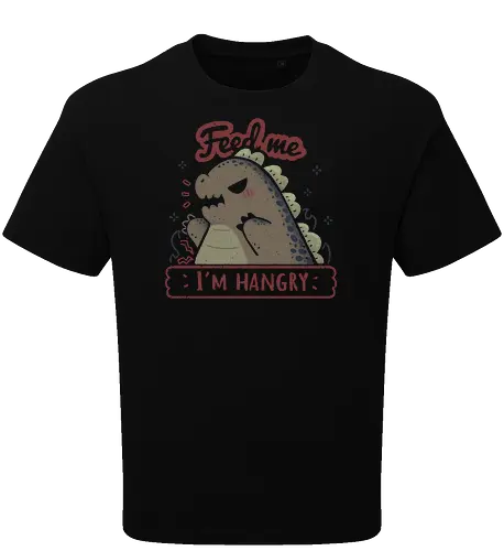 Kawaii Hangry Kaiju