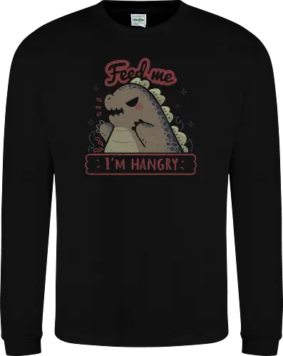 Kawaii Hangry Kaiju