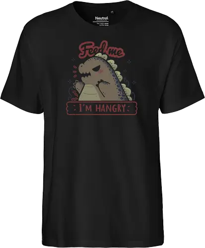 Kawaii Hangry Kaiju