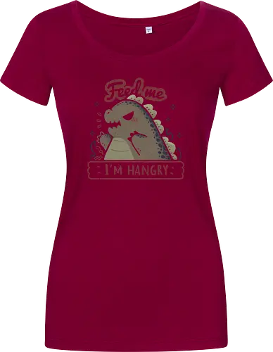 Kawaii Hangry Kaiju