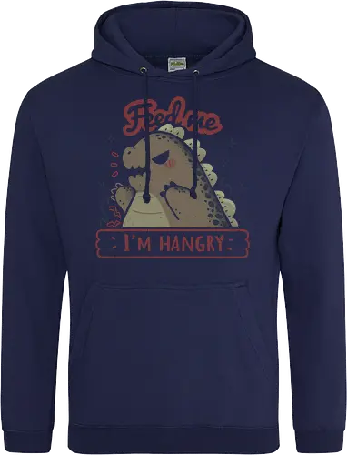 Kawaii Hangry Kaiju