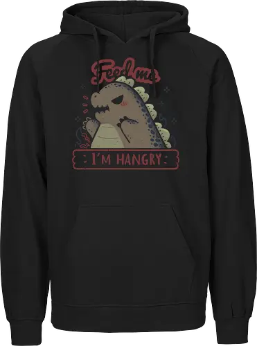 Kawaii Hangry Kaiju