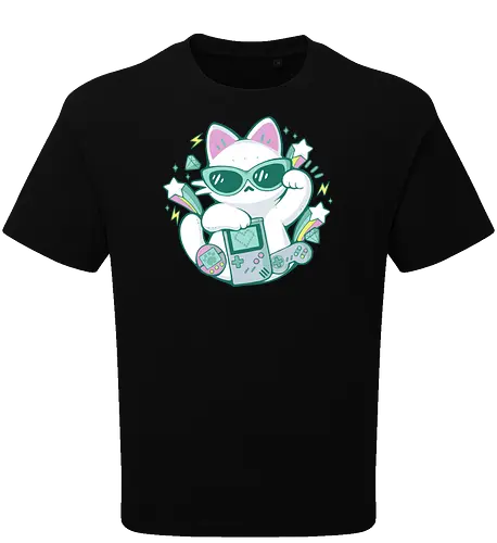90s Cute Cat