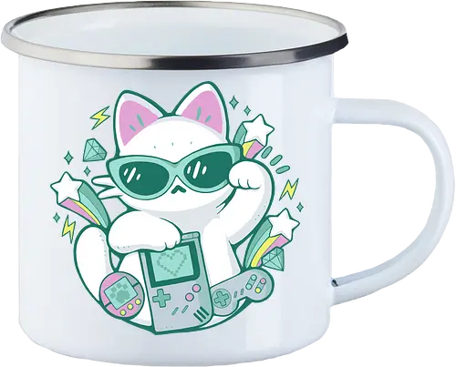 90s Cute Cat