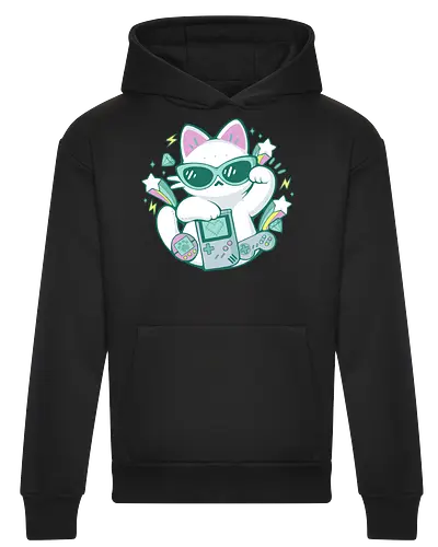 90s Cute Cat