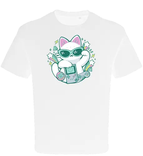 90s Cute Cat