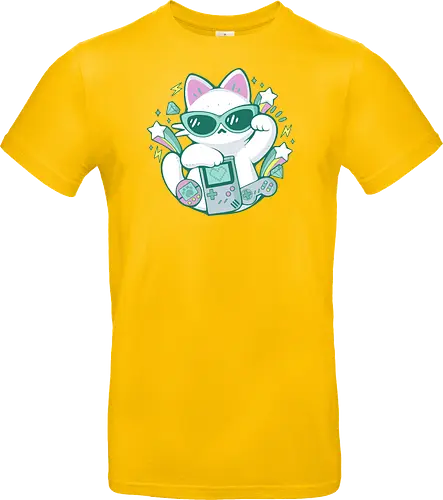 90s Cute Cat