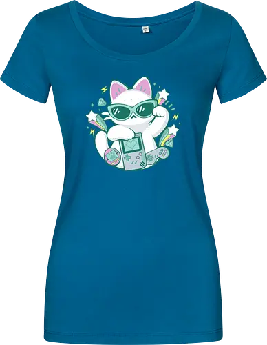 90s Cute Cat