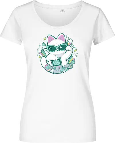 90s Cute Cat