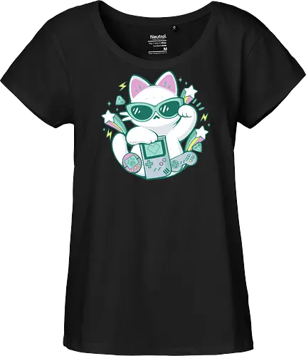 90s Cute Cat