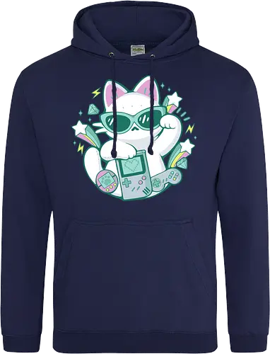 90s Cute Cat
