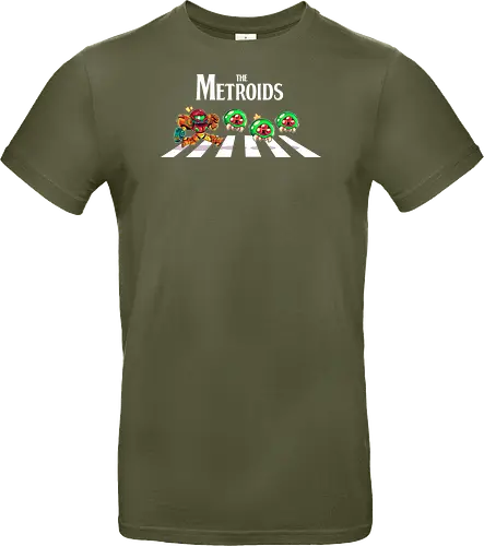 The Metroids