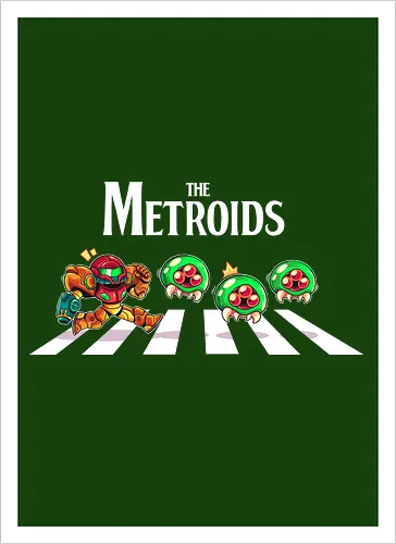 The Metroids