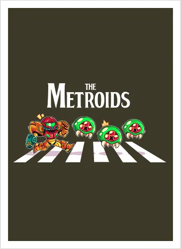 The Metroids