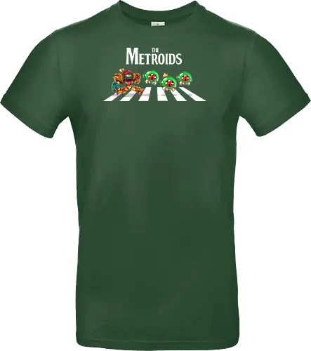 The Metroids