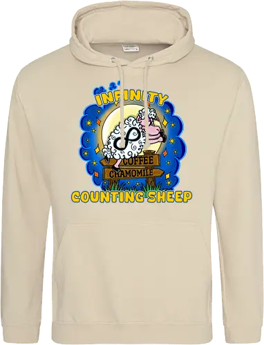 Infinity Counting Sheep (Unendliche Schäfchenzähler)