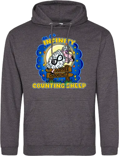 Infinity Counting Sheep (Unendliche Schäfchenzähler)