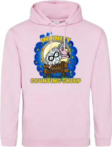 Infinity Counting Sheep (Unendliche Schäfchenzähler)
