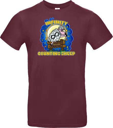 Infinity Counting Sheep (Unendliche Schäfchenzähler)