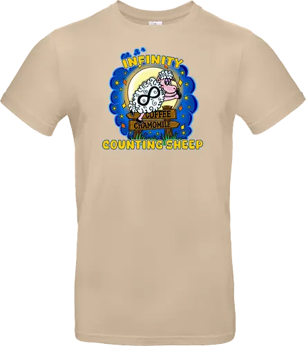 Infinity Counting Sheep (Unendliche Schäfchenzähler)