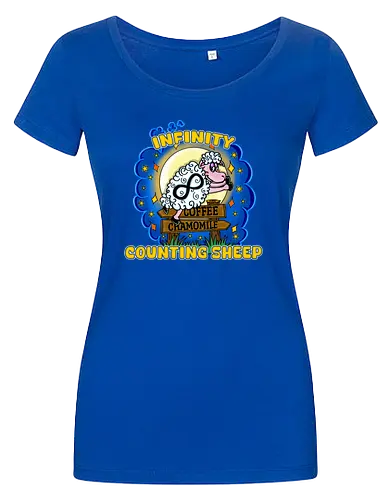 Infinity Counting Sheep (Unendliche Schäfchenzähler)