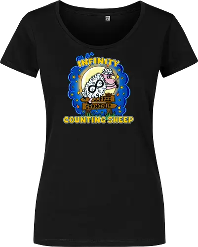 Infinity Counting Sheep (Unendliche Schäfchenzähler)