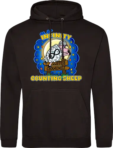 Infinity Counting Sheep (Unendliche Schäfchenzähler)