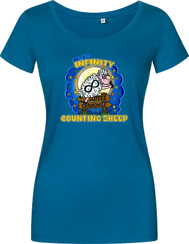 Infinity Counting Sheep (Unendliche Schäfchenzähler)