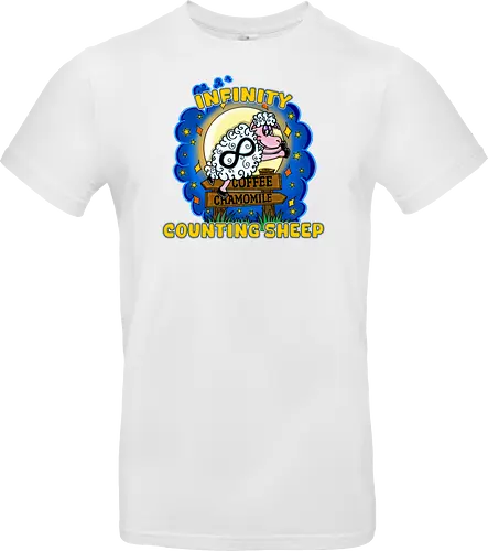 Infinity Counting Sheep (Unendliche Schäfchenzähler)