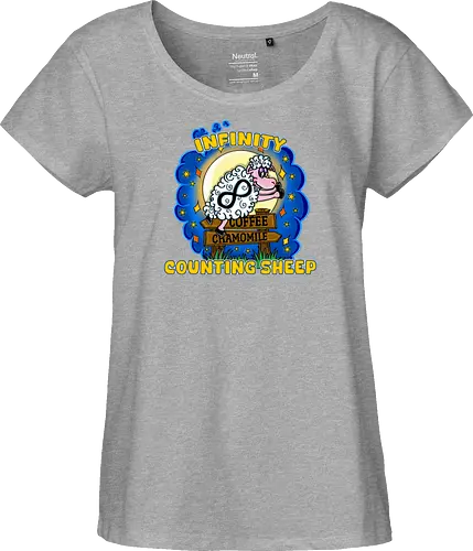 Infinity Counting Sheep (Unendliche Schäfchenzähler)