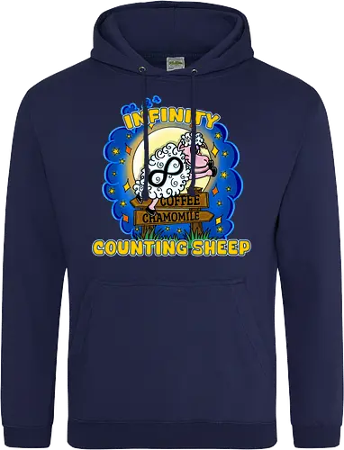 Infinity Counting Sheep (Unendliche Schäfchenzähler)