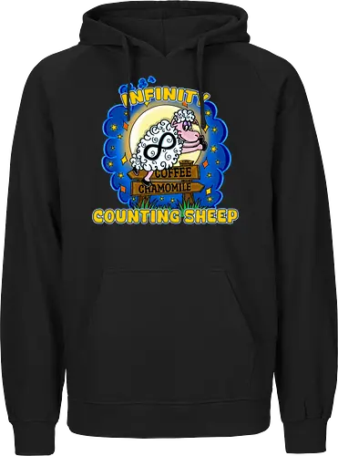 Infinity Counting Sheep (Unendliche Schäfchenzähler)