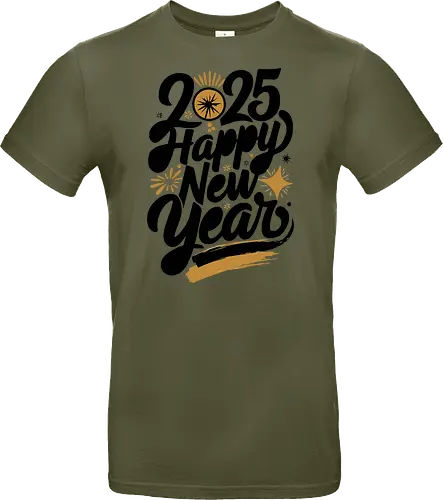 2025 Happy New Year