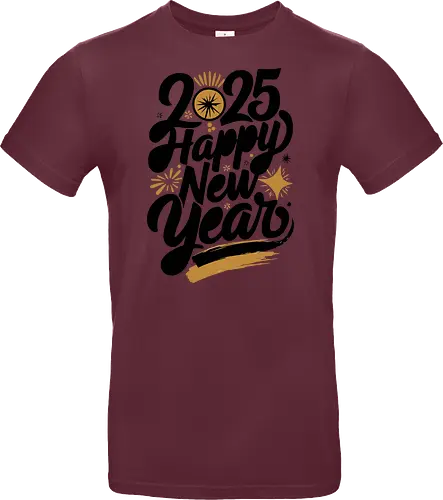 2025 Happy New Year