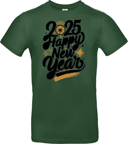 2025 Happy New Year