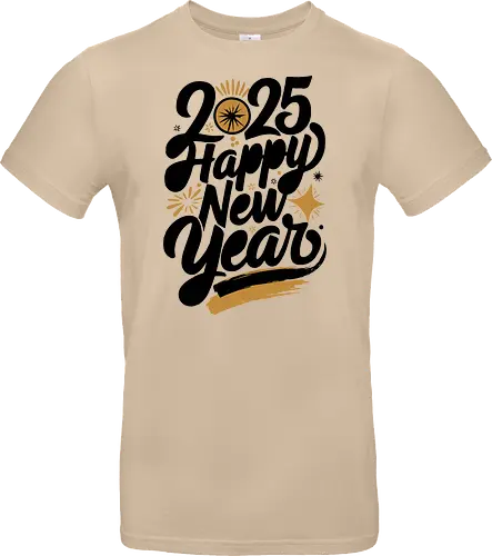 2025 Happy New Year