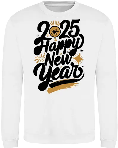 2025 Happy New Year